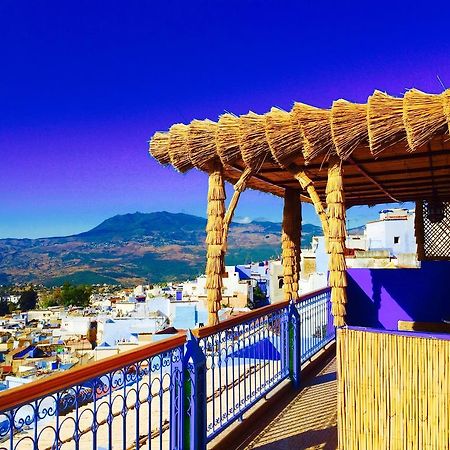 Riad Rifandalus Hotel Chefchaouen Exterior foto