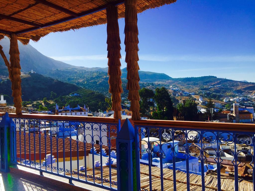 Riad Rifandalus Hotel Chefchaouen Exterior foto