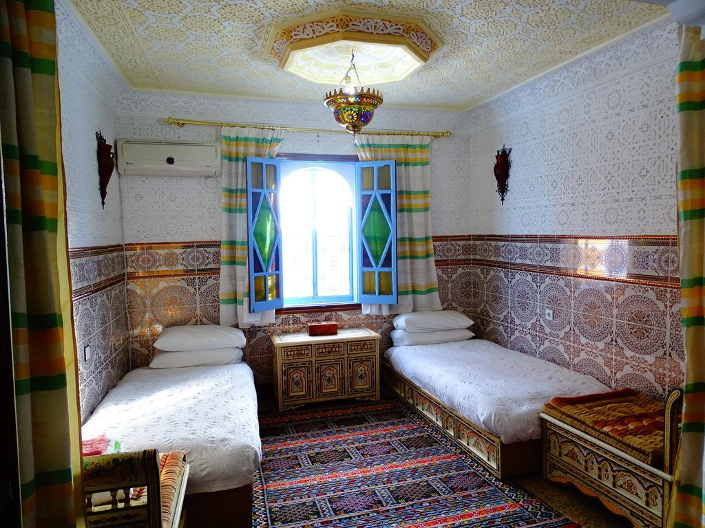 Riad Rifandalus Hotel Chefchaouen Cameră foto