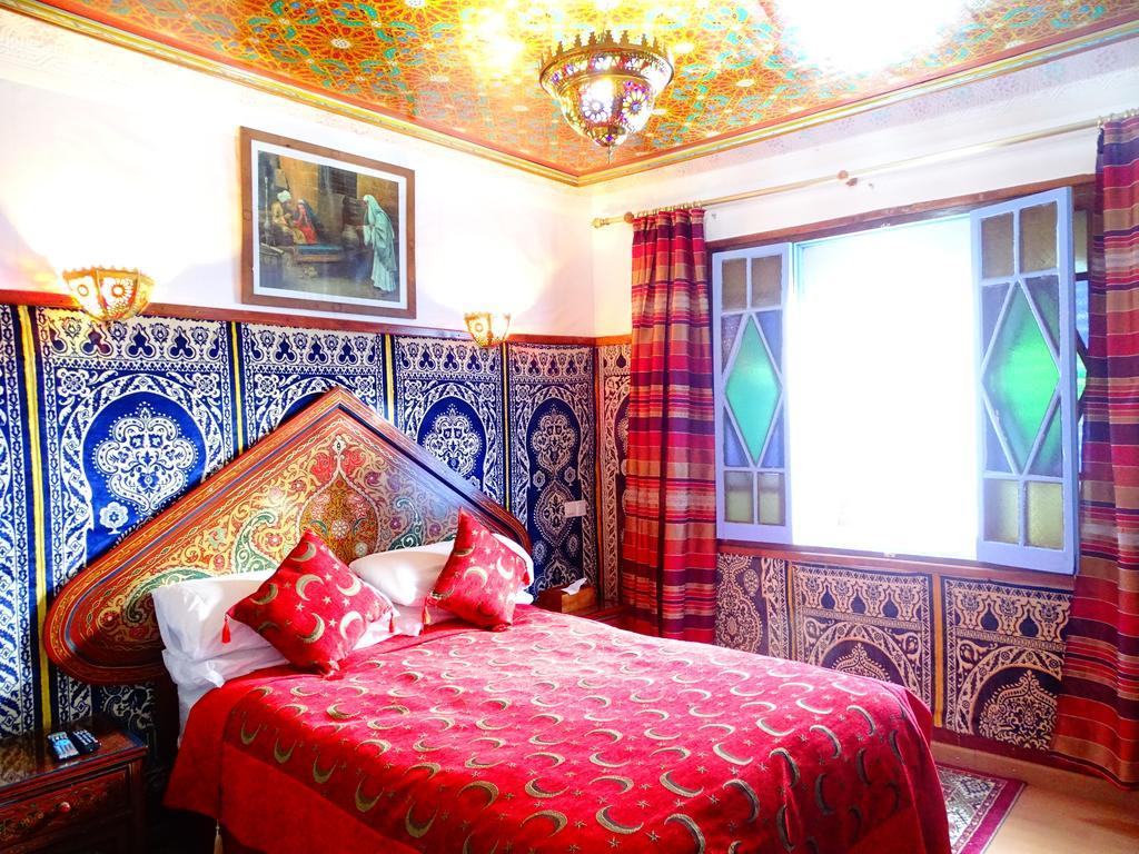 Riad Rifandalus Hotel Chefchaouen Cameră foto