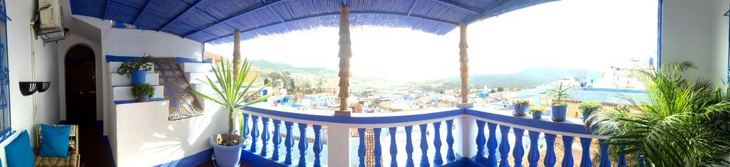 Riad Rifandalus Hotel Chefchaouen Exterior foto