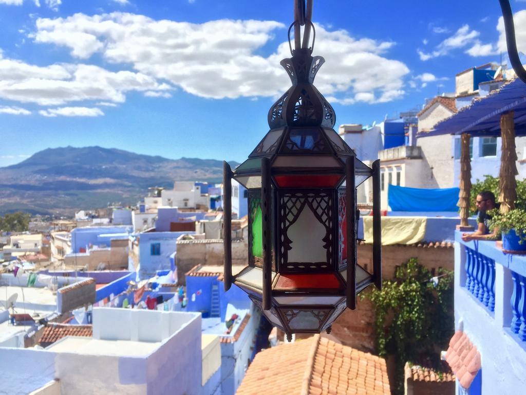 Riad Rifandalus Hotel Chefchaouen Exterior foto