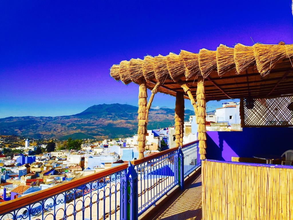 Riad Rifandalus Hotel Chefchaouen Exterior foto