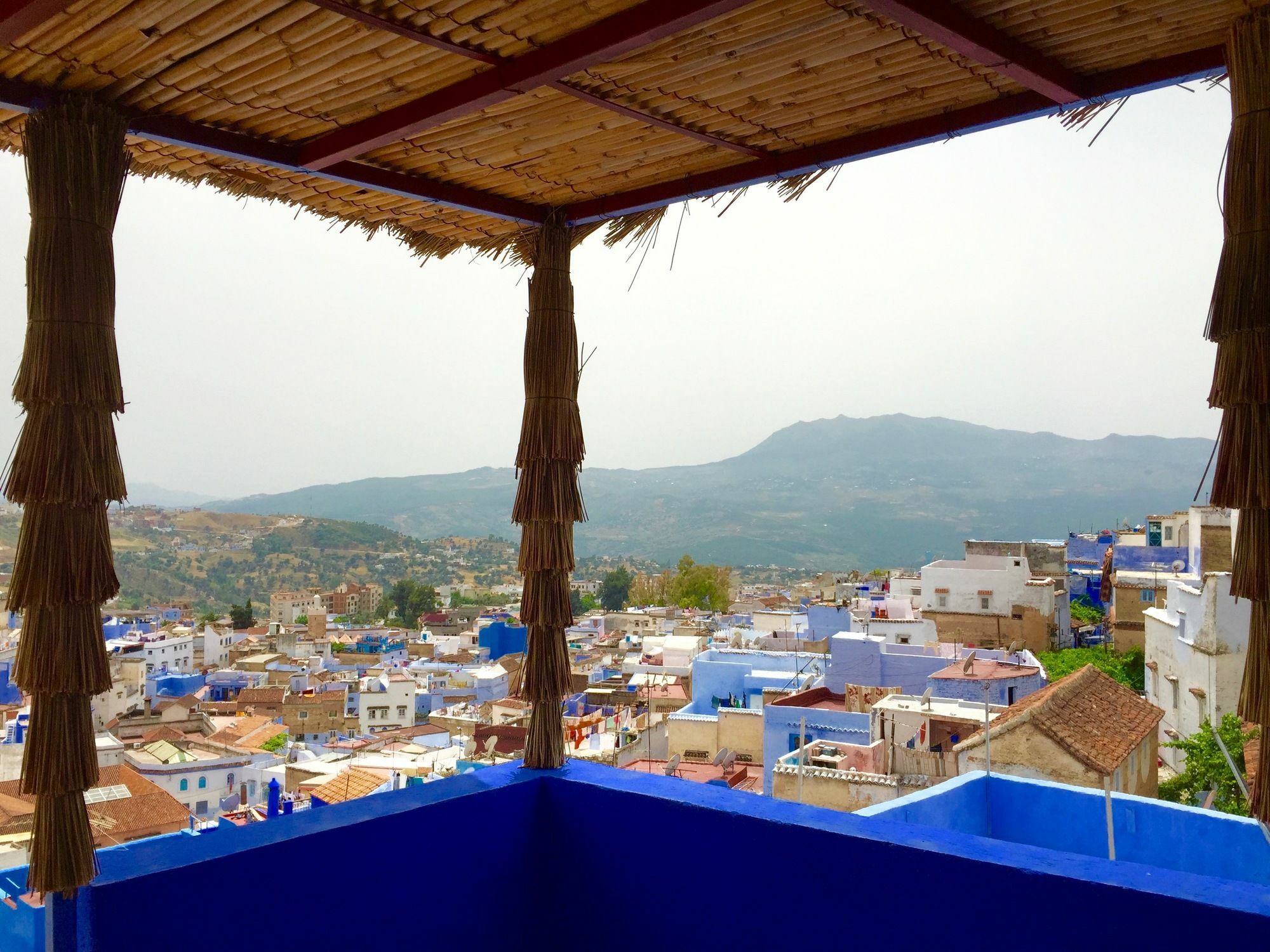 Riad Rifandalus Hotel Chefchaouen Exterior foto