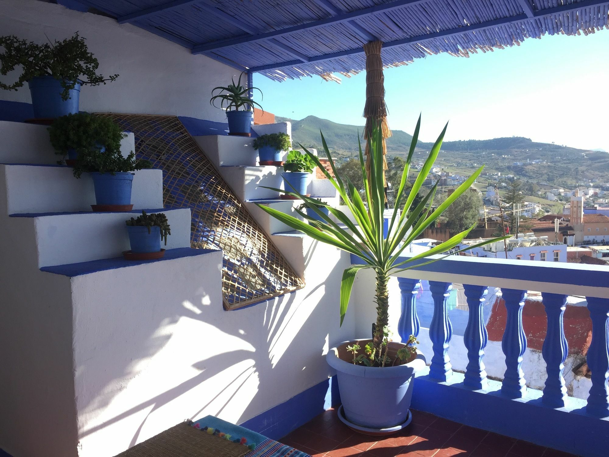 Riad Rifandalus Hotel Chefchaouen Exterior foto