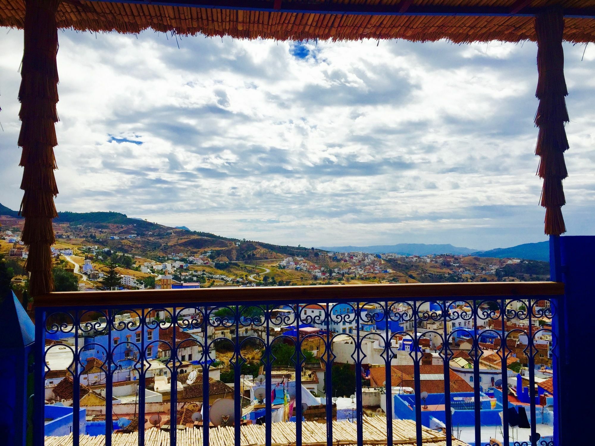 Riad Rifandalus Hotel Chefchaouen Exterior foto