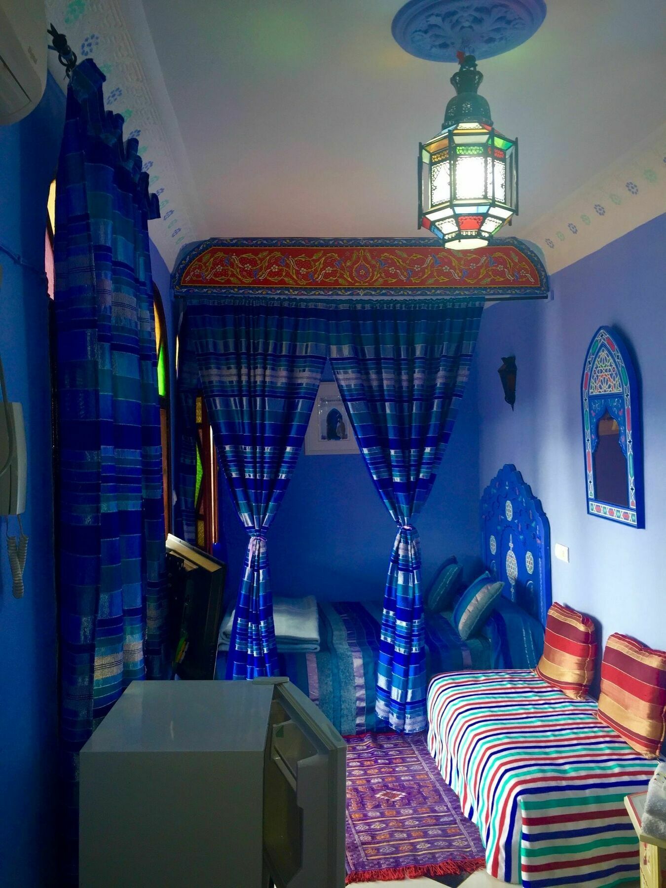 Riad Rifandalus Hotel Chefchaouen Exterior foto