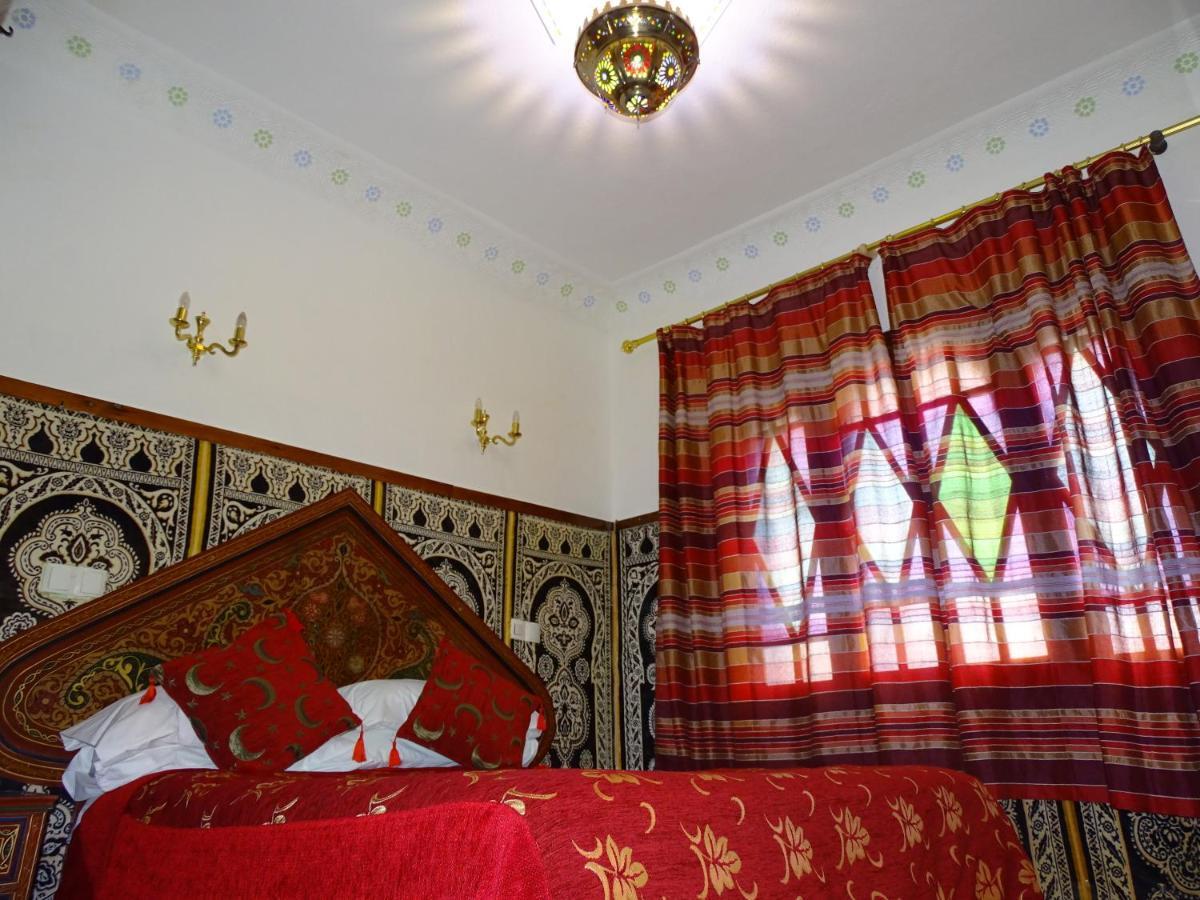 Riad Rifandalus Hotel Chefchaouen Cameră foto